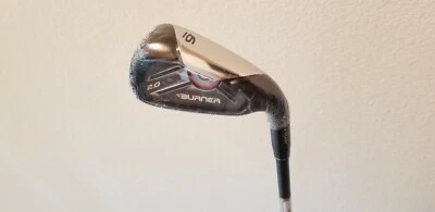 New Taylormade Buner 2.0 #6 Iron R flex Graphite - Image 1 of 4