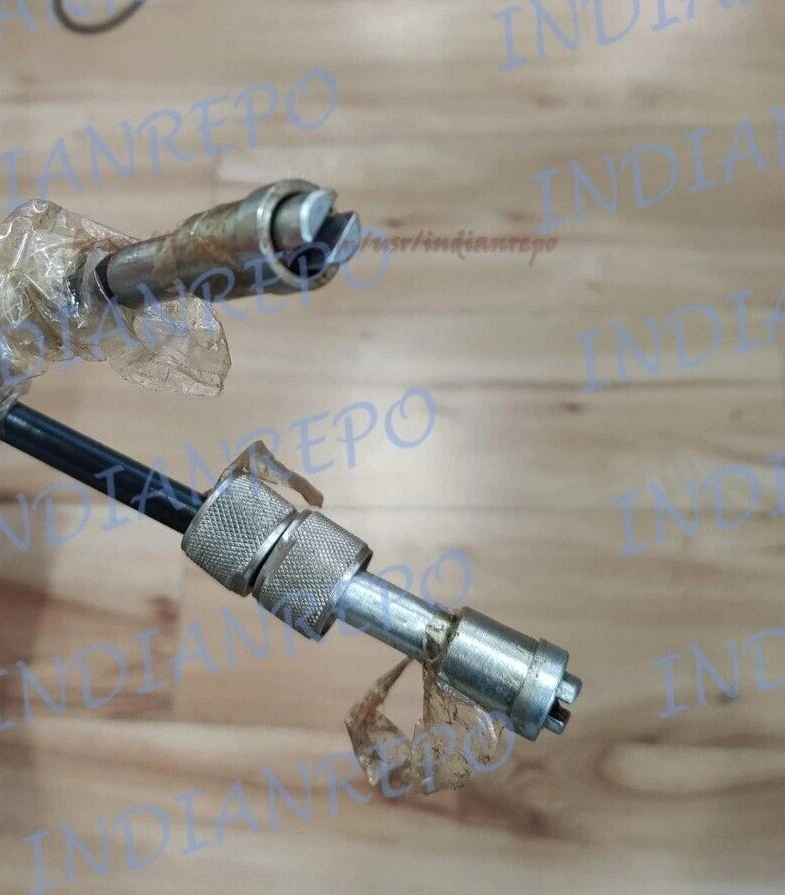 CABLE VELOCÍMETRO FINO 10mm para INDIAN CHIEF MOTO 1944-47,52,53 Foto 1 de 4