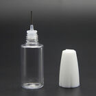  10Pcs Needle Bottle Applicator Glue Applicator Bottle with Needle Tip for