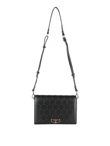 Gattinoni Borsa a tracolla con chiusura a battente - Bild 1 von 5