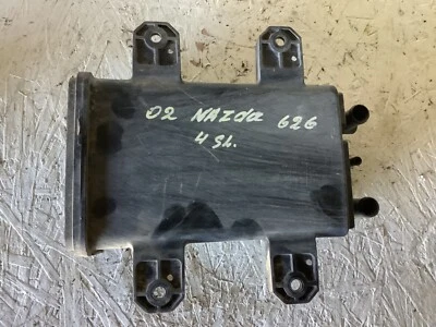 Caja bote carbón emisiones Mazda 626 2002 4 cyl-8-1-R Foto 1 de 4