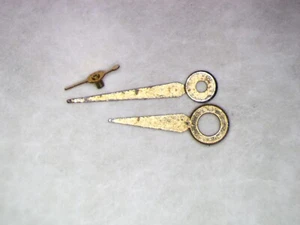 Hamilton 982 Uhrenzeiger Teile, Reparatur - Bild 1 von 1