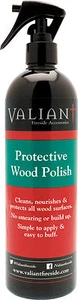 Valiant Wood Polish for Bare, Varnished, Waxed and Treated Wood - 500ml - Picture 1 of 8