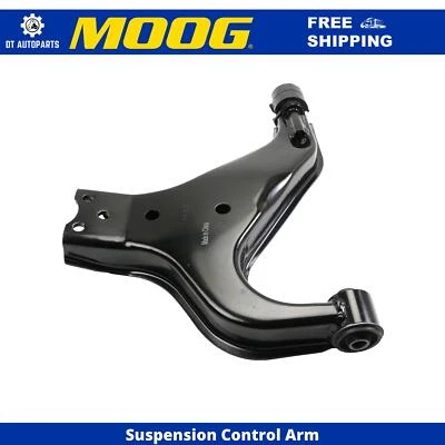 Brazo de control de suspensión delantero derecho inferior MOOG 1997-2003 INFINITI QX4 Foto 1 de 4