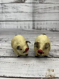 Ugly Resin Pigs 1994 Paar 2x4" - Bild 1 von 6