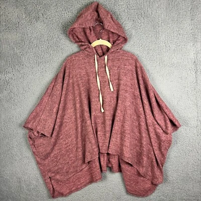 Mantón envolvente Anthropologie Amadi capa boho talla única EE. UU. súper suave Foto 1 de 4