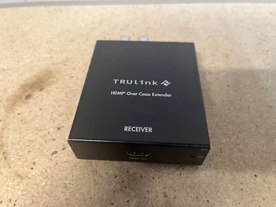 C2G 40574 TruLink® HDMI® sobre coaxial (sin cable de alimentación) C45 Foto 1 de 2