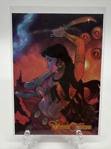 2023 Philly Show Promo Card for 5FINITY Dejah Thoris Sketch Card Series DT-PHI - Bild 1 von 2