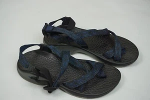 Sandalias para hombre Chaco Updraft 2 Bulloo tejido diamante con correas talla 8 - Imagen 1 de 8