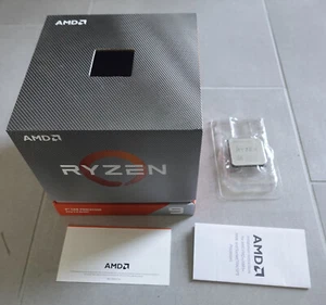 AMD Ryzen9 3900X AM4 CPU / Prozessor mit 12 Kernen / Cores / 24 Threads - Bild 1 von 4