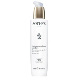 Sothys Comfort Spa Cleansing Milk Cleanser 200ml 6.7oz Free Shipping #dkt - Picture 1 of 1