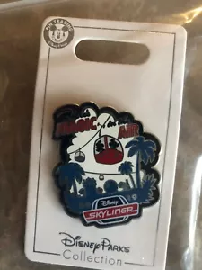Disney Skyliner There's Magic in the Air 2019 Pin Mickey & Minnie Mouse - Picture 1 of 12