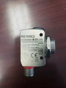 Keyence LR-ZH490CB Eigenständiger CMOS-Lasersensor - Bild 1 von 3