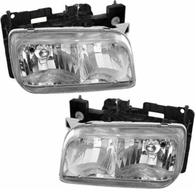 PAR DE FAROS DELANTEROS PARA CADILLAC ESCALADE GMC YUKON Foto 1 de 2