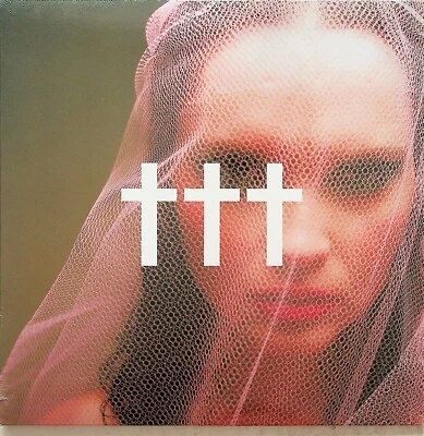 CROSSES †††- Initiation/Protection 10" Vinyl (NEW 2022 Single) THE DEFTONES/FAR - Изображение 1 из 2