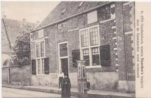 Ansichtkaart Nederland: Naarden / Gasthuiskerk (boxb0883) - Picture 1 of 1
