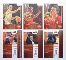 2014-15 BEKO LKL BC Mazeikiai Pick a Player Card
