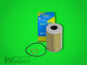 Filtro de aceite O404 MERCEDES UNIMOG U 1000 1200 1300 1400 800 MB-TRAC 1000 1300 T2 - Imagen 1 de 1