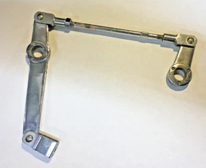 Honda CB77 CB72 Early Models OEM Front Brake Linkage - Picture 1 of 5