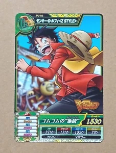 One Piece One Py Treasure World Monkey D. Luffy PR PJ-03 - Imagen 1 de 2