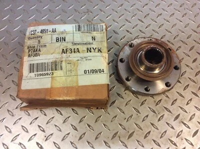 Brida complementaria Lincoln Navigator Ford Expedition F-150 02-17 YC3Z-4851-AA NOS Foto 1 de 4