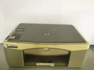 STAMPANTE COLORE HP ALL IN ONE PSC 1110 INK-JET - Foto 1 di 3