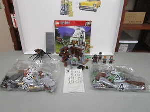 Lego HARRY POTTER CABAÑA DE HAGRID SET 4738 BOLSAS 3 Y 4 TODAVÍA SELLADO SIN CAJA - Imagen 1 de 7