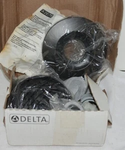 Delta T14232RB Woodhurst 14er Serie Duschverkleidung nur venezianische Bronze - Bild 1 von 6