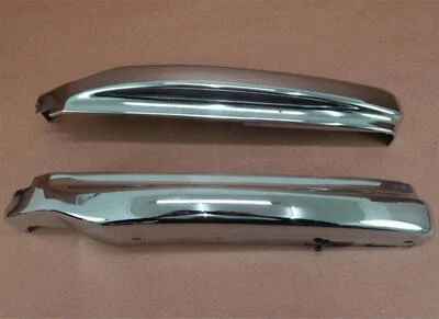 1996-2008 KAWASAKI VULCAN 1500 VN1500 Rear Fender Rails Support Brackets - Image 1 of 4