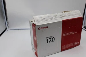 Canon 120 Standard Tonerkassette - 2617B001AA - neu - geöffnet - Bild 1 von 3