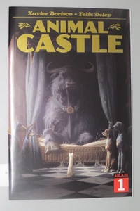 Animal Castle #1 (Ablaze Publishing 2021) - Picture 1 of 1