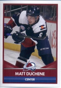 2016-17 Panini Stickers #294 Matt Duchene