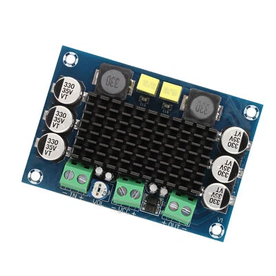 Mono Power Amplifier Board 100W 1 Kanal Verstärker Modul Für Sound System TOS - Bild 1 von 4