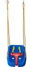 2-In-1 Snug And Secure Swing Baby Toddler Preschooler Bouncer Blue Up To 50 Lbs