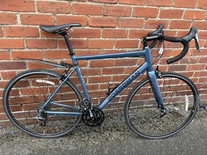 Boardman SLR 8.6 Men's 700c 8-Speed Road Racing Bike, Large Frame, Blue - Picture 1 of 11