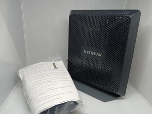 Netgear Nighthawk "AC1900" Cable Modem Router (C7000v2) Powers On - Picture 1 of 8