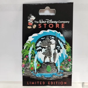 Disney DEC TWDC Water Fountain Serie Pin LE 300 - Moana Pua Hei Hei - Bild 1 von 5