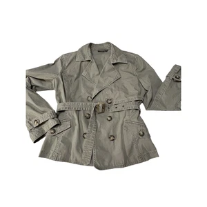 Chaqueta de algodón para mujer APT 9 estilo militar-talla grande - Imagen 1 de 18