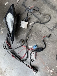 5TG-84310-03-00 RH Headlight From 2007 Raptor 700 With High Output LED System - Picture 1 of 8