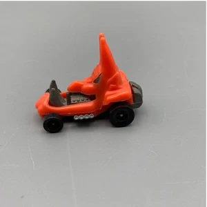 Hot Wheels Mattel Zowees Diablo Orange Die-Cast Auto Mini - Bild 1 von 10
