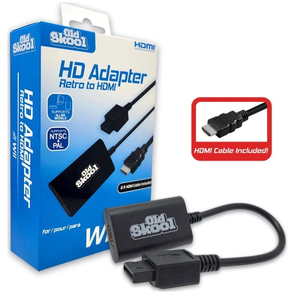 HD Adapter for Wii - Image 1 of 1