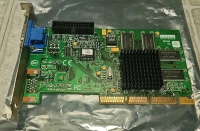 Diamond Viper V730 Vanta AGP 16 MB S1 P/N 28231165-002 (35) - image 1 of 4