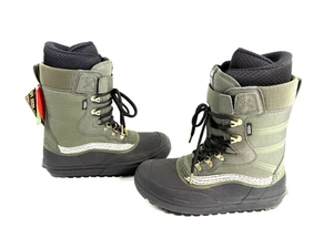 Botas de snowboard Vans Standard XF Snow MTE Nyvelt verde hoja de uva para hombre talla 12 - Imagen 1 de 16