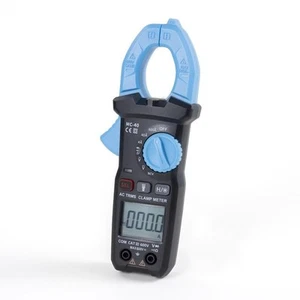-40 Zangenamperemeter, Digitales Multimeter, - und Gleichspannung, 61464 - Bild 1 von 10