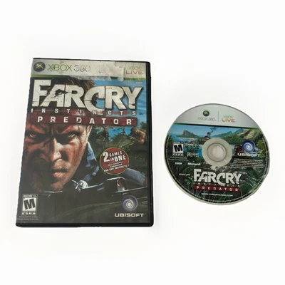 Far Cry Instincts Predator (Microsoft Xbox 360, 2006) Untested - Image 1 of 4