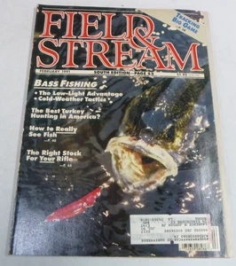 Field and Stream magazine Various issues 1975-1999 (Pick and Choose) - Picture 1 of 465