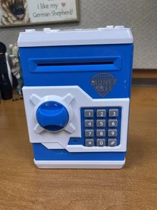 Kids Play Safe With Electric Combination And Alarm - Picture 1 of 4