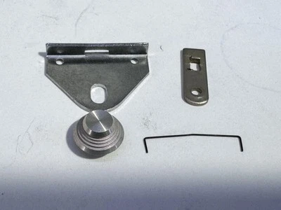 Linhof Technika III Juego de Puerta de Cierre de Pantalla de Vidrio Temprano Nuevo Antiguo STOCK RARO Foto 1 de 4