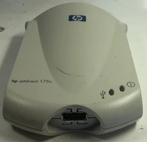 Serveur d'impression externe HP JetDirect 175X - J6035B - Photo 1/2