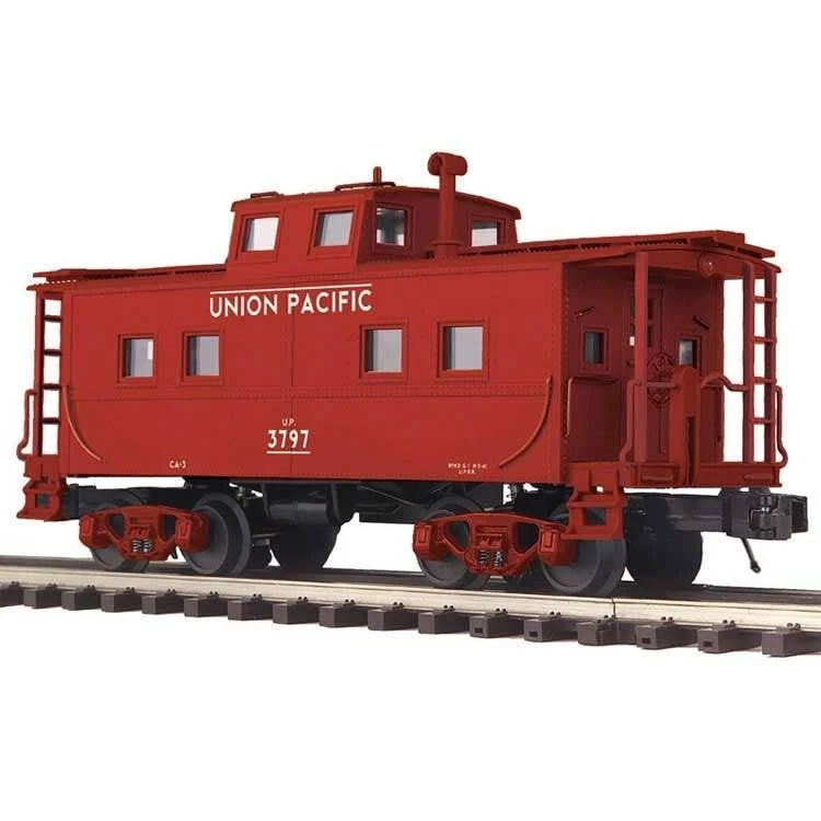 Atlas ~ O Scale ~ Premier ~ Northeastern-Style Caboose ~ 3-Rail ~ Union Pacific - Image 1 of 1